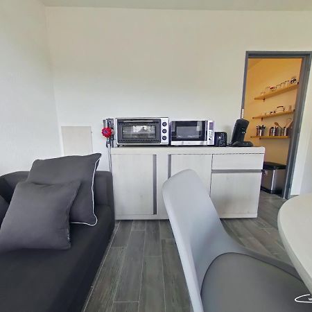 Studio Avec Loggia Vue Pistes Hohneck Apartment La Bresse Ngoại thất bức ảnh