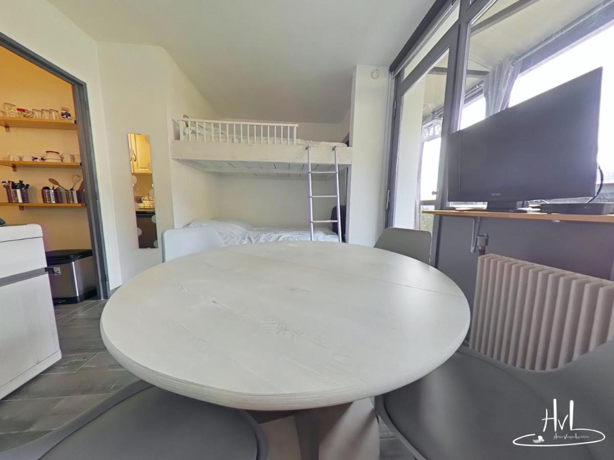 Studio Avec Loggia Vue Pistes Hohneck Apartment La Bresse Ngoại thất bức ảnh