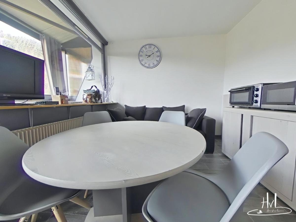 Studio Avec Loggia Vue Pistes Hohneck Apartment La Bresse Ngoại thất bức ảnh