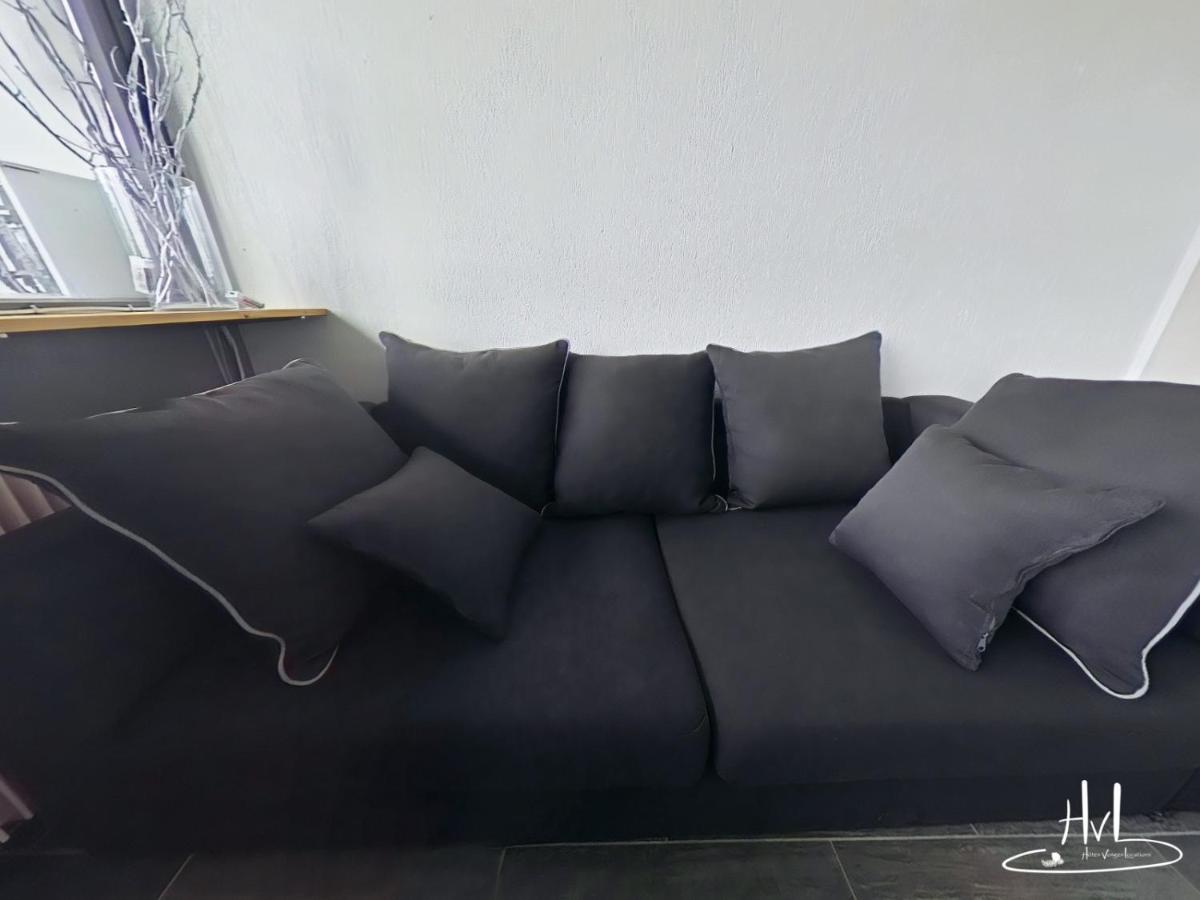 Studio Avec Loggia Vue Pistes Hohneck Apartment La Bresse Ngoại thất bức ảnh